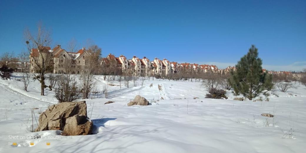 Maison Jad Ifrane  Eksteriør billede
